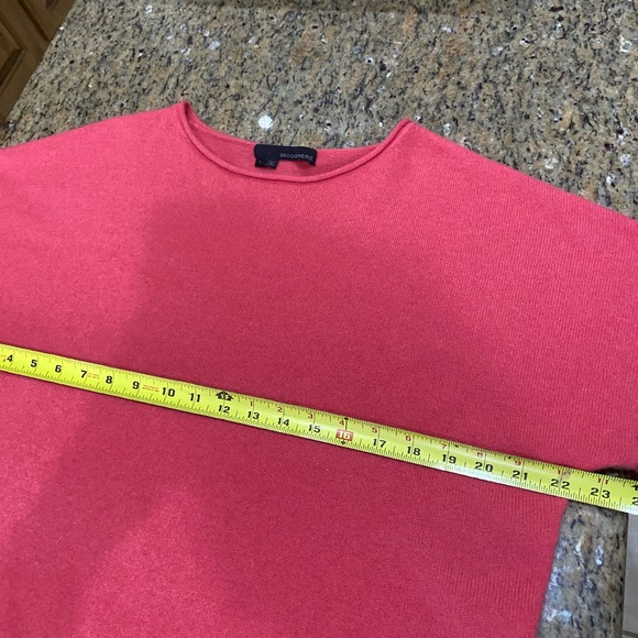 360Cashmere Coral Sweater - Picture 4 of 10